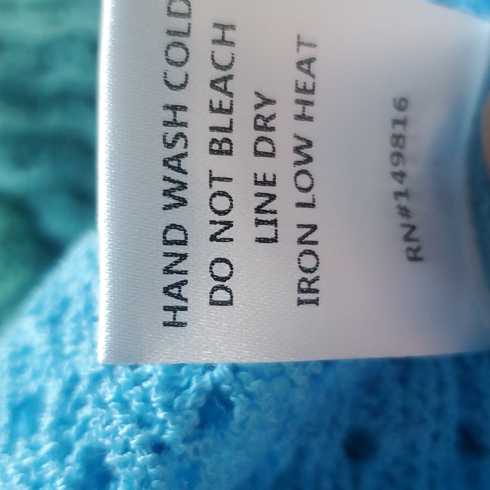 💙Fore Ombre Dress - Picture 6 of 15